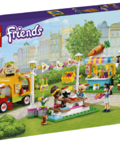 LEGO® Friends 41701 Streetfood-Markt