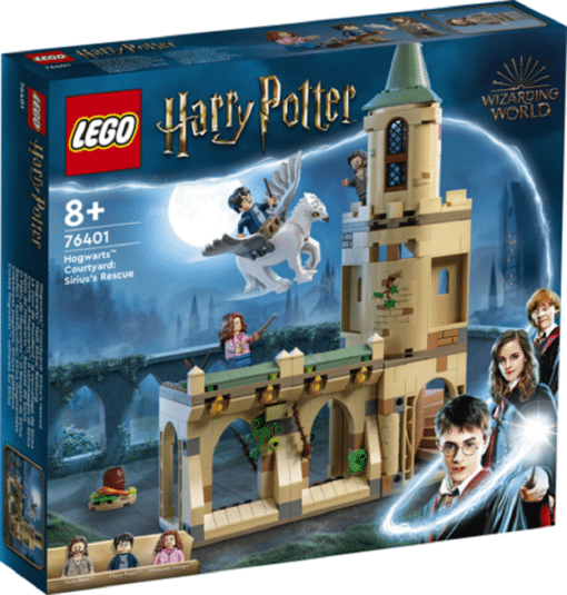 LEGO® Harry Potter™ 76401 Hogwarts