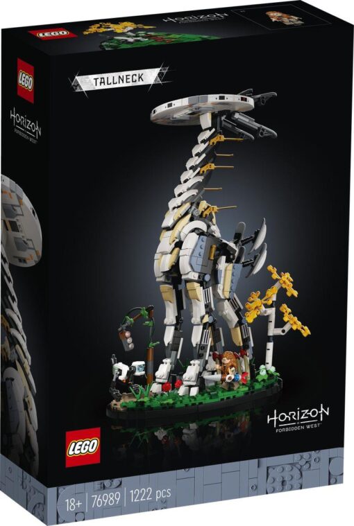 LEGO® Horizon 76989 Horizon Forbidden Wes