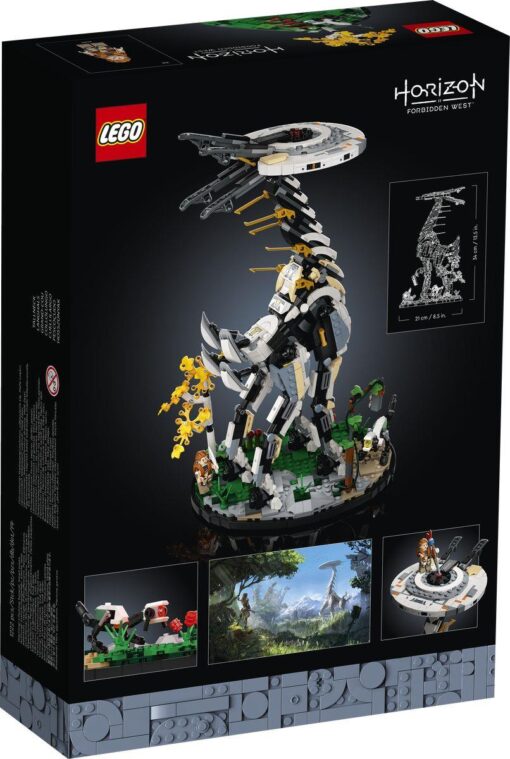 LEGO® Horizon 76989 Horizon Forbidden Wes1