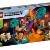 LEGO® Minecraft™ 21168 Der Wirrwald