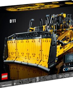 LEGO® Technic 42131 - Cat® D11T Bulldozer