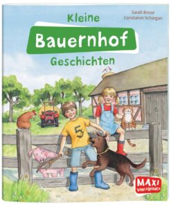 Oetinger Bosse, Sarah Kleine Bauernhof Geschichten.jpg