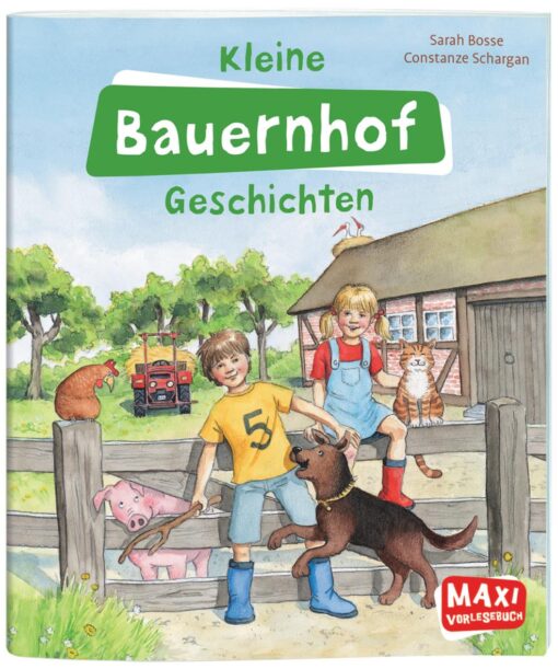 Oetinger Bosse, Sarah Kleine Bauernhof Geschichten.jpg