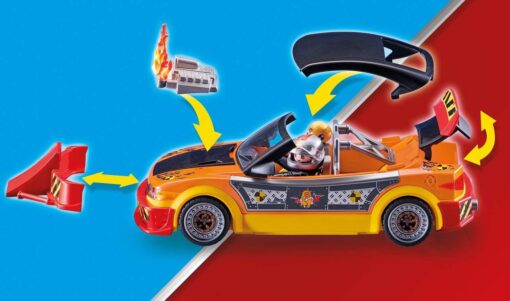 PLAYMOBIL® 70551 Stuntshow Stuntshow Crashcar1