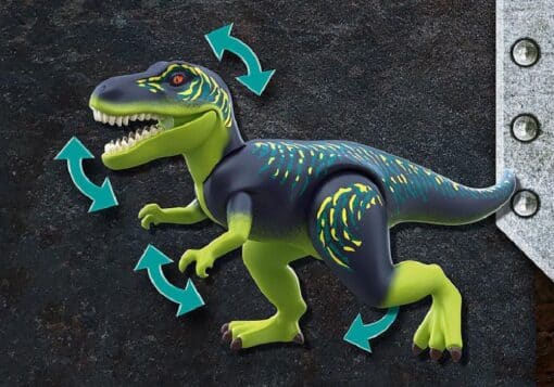 PLAYMOBIL® 70624 Dino Rise - T-Re2