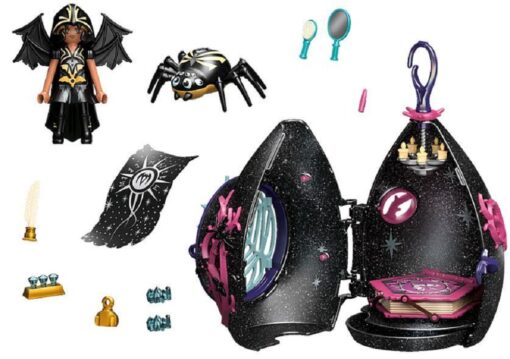 PLAYMOBIL® 70825 Adventures of Ayuma - Unterschlupf der Bat Fairies2