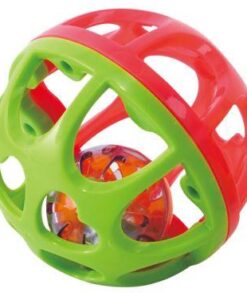 Playgo Rasselball mit Glöckchen, sortiert.jpeg