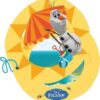 Procos Olaf Summer Einladungen mit Umschlag, 6 Stück.jpg