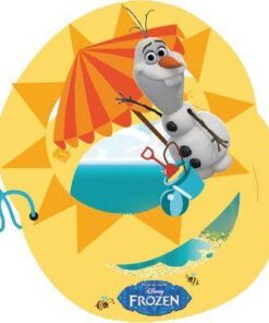 Procos Olaf Summer Einladungen mit Umschlag, 6 Stück.jpg