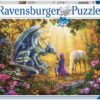 Ravensburger Drachenflüsterer, 500 Teile