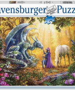 Ravensburger Drachenflüsterer, 500 Teile