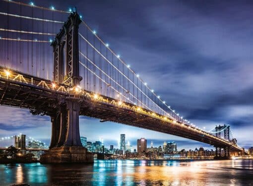 Ravensburger New York - die Stadt die niemals schläft, 500 Teile1
