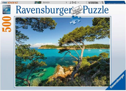 Ravensburger Schöne Aussicht, 500 Teile
