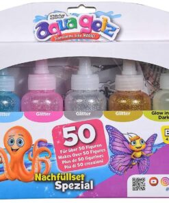 Simba Aqua Gelz Nachfüllset Glitzer Farben.jpeg
