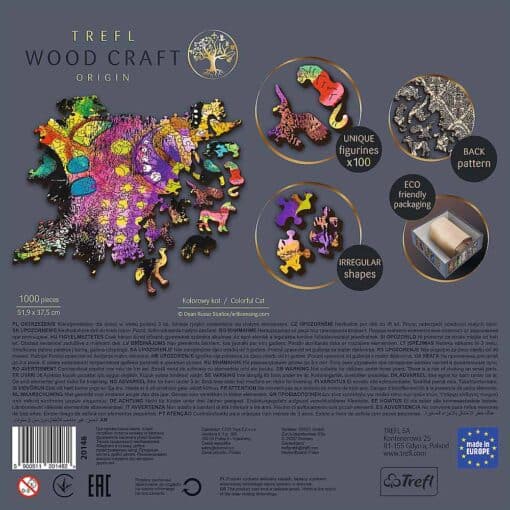 TR20148_2-3_Trefl Holzpuzzle 1000 Teile