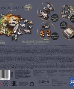 TR20152_2-3_Trefl Holzpuzzle 500 Teile