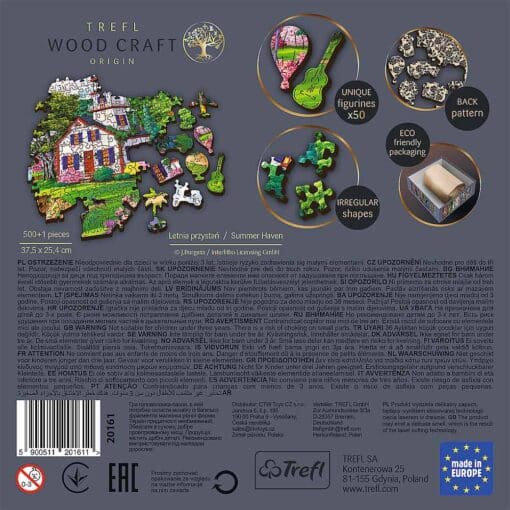 TR20161_2-3_Trefl Holzpuzzle 500 Teile