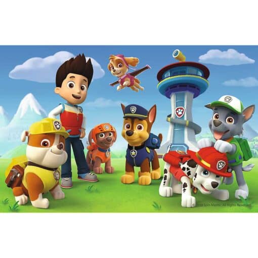 TR54163_2-4_Trefl Mini Puzzle Paw Patrol