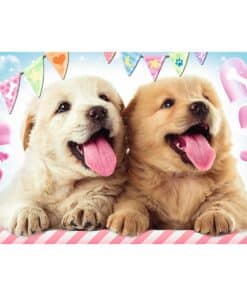 TR54172_2-3_Trefl Mini Puzzle Tierbabys Welpen Katzenbabys