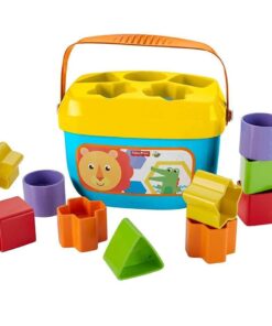 Babys erste Bausteine
