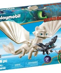 Dragons Light Fury Spielset