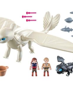 Dragons Light Fury Spielset1