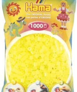 gelb neon 1000 Stück