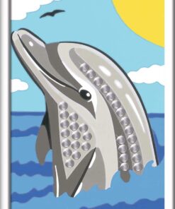ImMalen nach Zahlen Delfin1.jpg