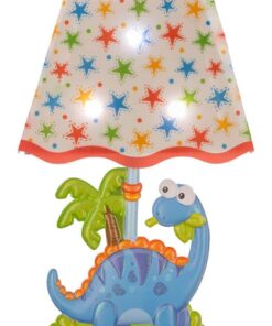 LED Wandsticker Lampe Dino, ca. 31 x 18 cm.jpeg