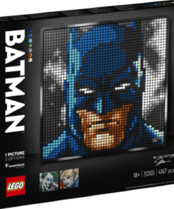 LEGO® Art 31205 Jim Lee Batman™ Kollektion