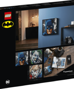 LEGO® Art 31205 Jim Lee Batman™ Kollektion1