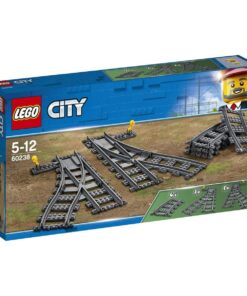 LEGO® City Stadt 60238 - City Weichen.jpg
