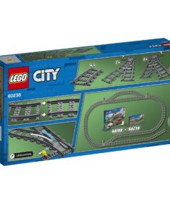 LEGO® City Stadt 60238 - City Weichen1.jpg