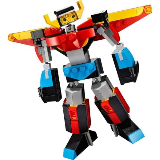 LEGO® Creator 31124 Super-Mech2