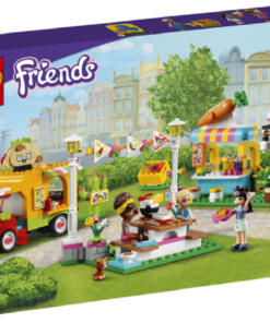 LEGO® Friends 41701 Streetfood-Markt