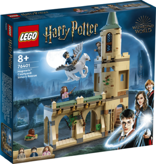 LEGO® Harry Potter™ 76401 Hogwarts