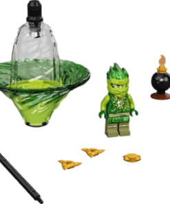 LEGO® NINJAGO® 70689 Lloyds Spinjitzu-Ninjatraining2