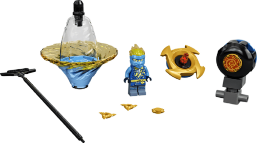 LEGO® NINJAGO® 70690 Jays Spinjitzu-Ninjatraining2