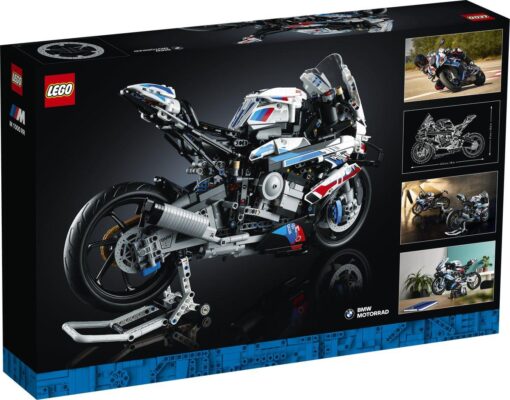 LEGO® Technic 42130 BMW M 1000 RR1