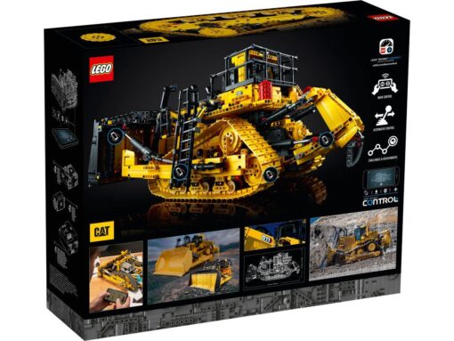 LEGO® Technic 42131 - Cat® D11T Bulldozer1