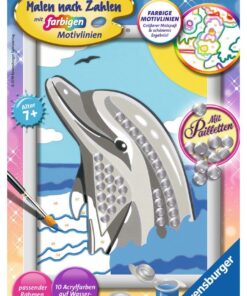 Malen nach Zahlen Delfin.jpg