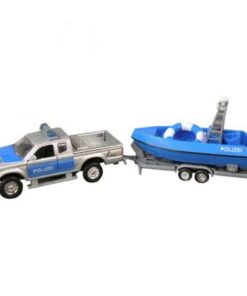 Manen Polizei Pick-Up mit Rettungsboot.jpg