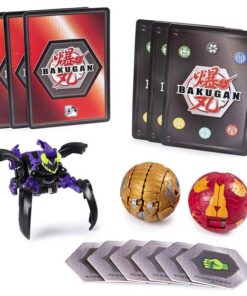 Master Bakugan Starter Pack 1 Stück, sortiert
