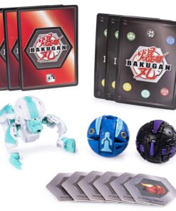 Master Bakugan Starter Pack 1 Stück, sortiert3