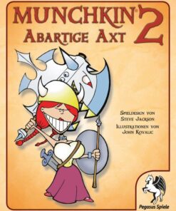 Munchkin 2 Abartige Axt.jpg