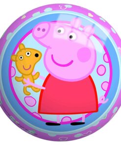Peppa Wutz Vinyl Spielball