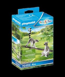 PLAYMOBIL® 70355 - Family Fun - 2 Kattas.png