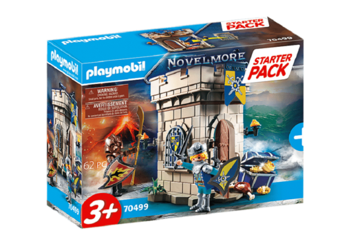 PLAYMOBIL® 70499 Starter Pack Novelmore
