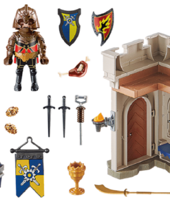 PLAYMOBIL® 70499 Starter Pack Novelmore2